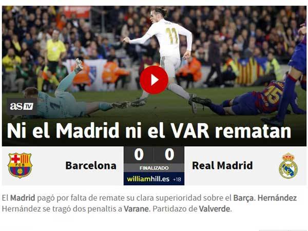 הכותרת באתר ה"אס"