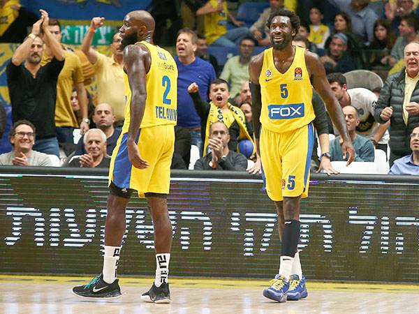 חזקים בצבע (אלן שיבר)