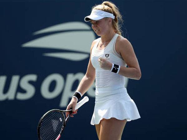 דורגה במקום ה-79 בעולם בשיאה (GETTYIMAGES)