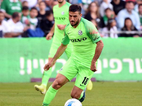 אשכנזי. ישחק כקשר קדמי? (ברני ארדוב)