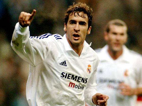 ראול היווה מודל לחיקוי. (GETTY)