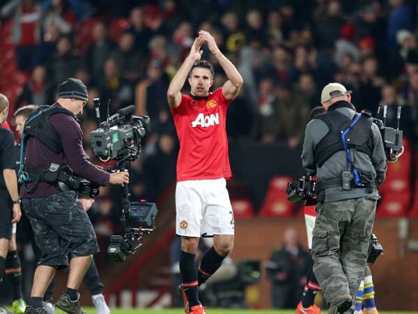 מעבר מעורר מחלוקת, ואן פרסי ליונייטד (getty)