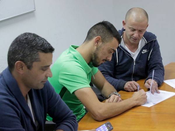 עולה כיתה. לוי (מכבי חיפה)