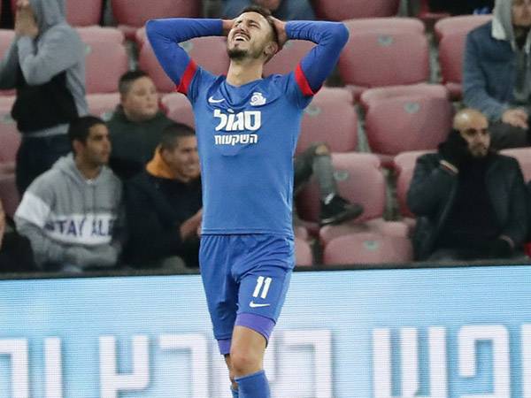 יחזקאל. בספק (דני מרון)