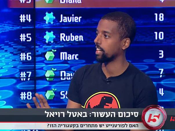 שמואל מקונן - עורך אתר VGames