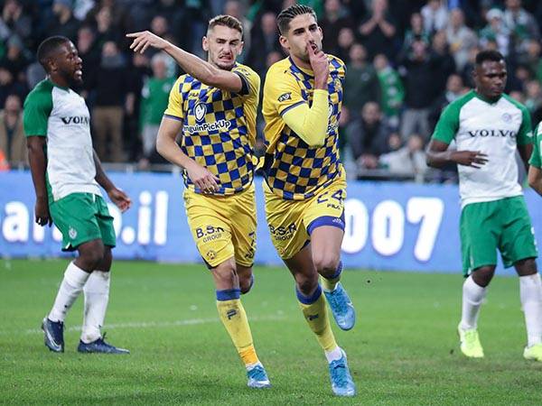 המשחק הכי גדול של הכדורגל הישראלי חזר - ובענק (דני מרון)