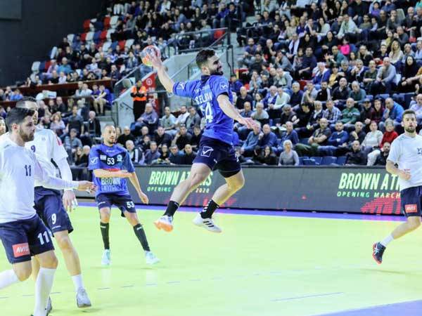 סטלמן, נקמה קטנה על יוון (הדר ואן קולא, איגוד הכדוריד)