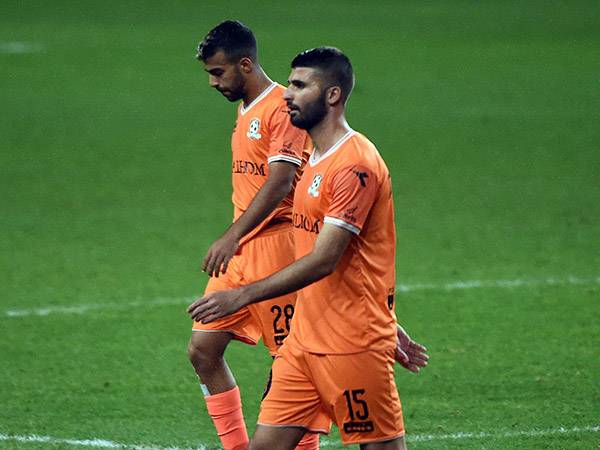 "לא חושב שההפסד היה משמעותי". שחקני סקציה אחרי כפ"ס (צילום: ברני ארדוב)