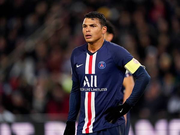 יוביל את פ.ס.ז' לתואר היסטורי? טיאגו סילבה (gettyimages)