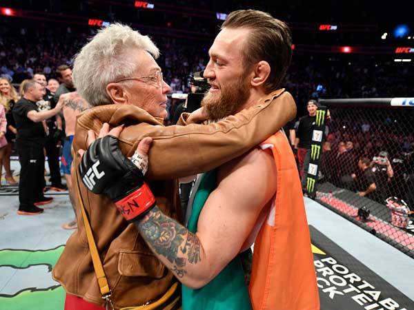 ולאחר מכן גם לפרגן למשפחת סרוני (getty)