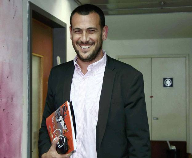 מי יחליפו? מרכוס (אלן שיבר)