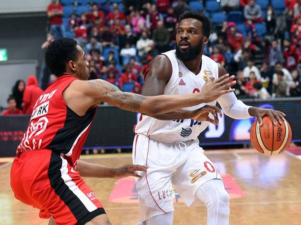 "צריכים לשחק יותר קשוח". מאק (צילום: ברני ארדוב)