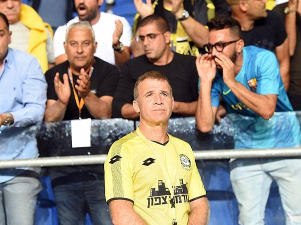 סגל יישאר? (ברני ארדוב)