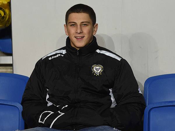 שחוביץ' נהנה מהחיים בישראל (ברני ארדוב)