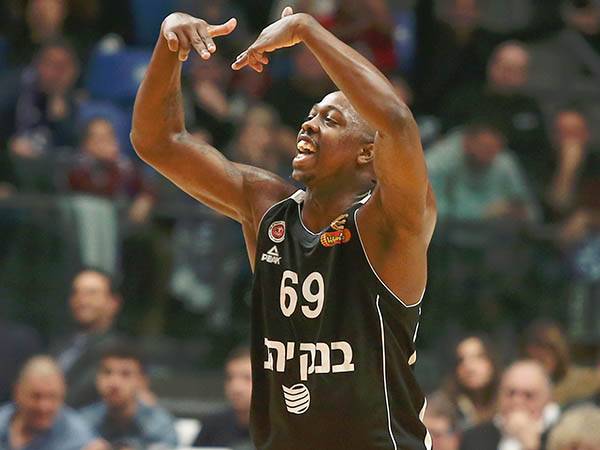 בראון, הוביל את ירושלים (אלן שיבר)