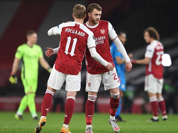 התותחנים הפסידו, אבל יכלו להרשות זאת לעצמם (Getty)