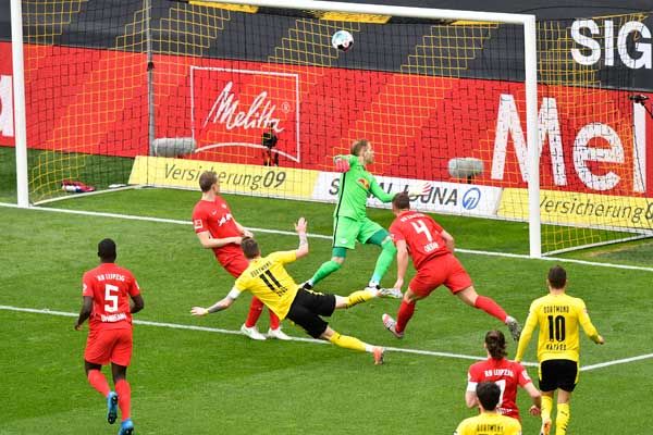 מבט על רגע הכיבוש של מרקו רויס (Getty)