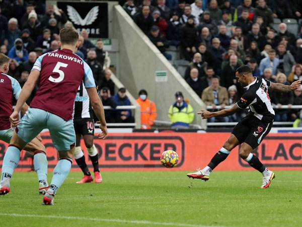 קאלום ווילסון כובש. אולי יגיע לניצחון ראשון העונה (Getty)