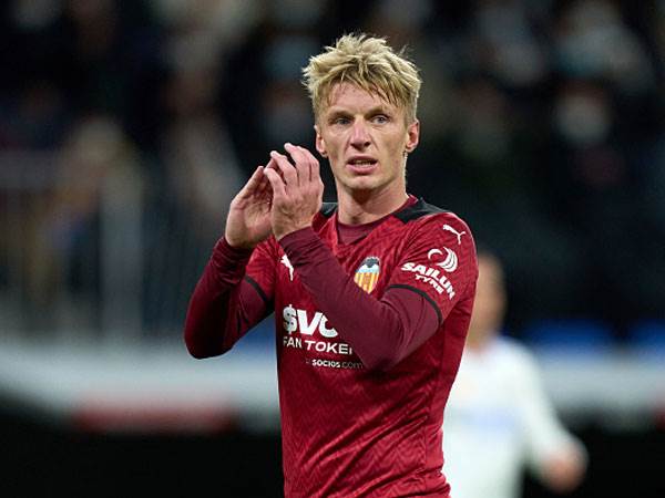 וואס. הגיע לחצי גמר היורו (Getty)