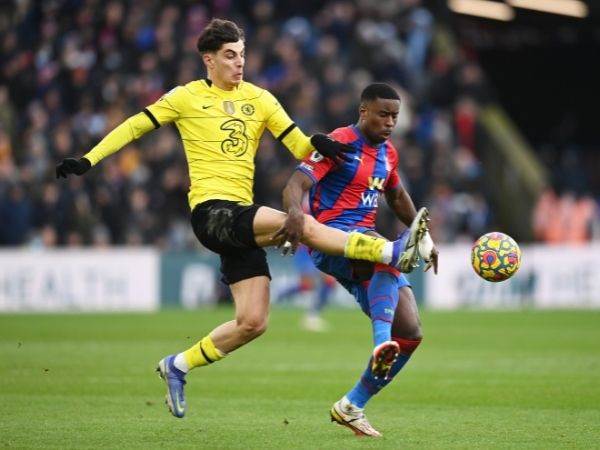 קאי האברץ נאבק (Getty)