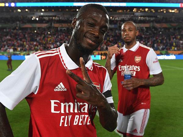 David Price/Arsenal FC via Getty Images