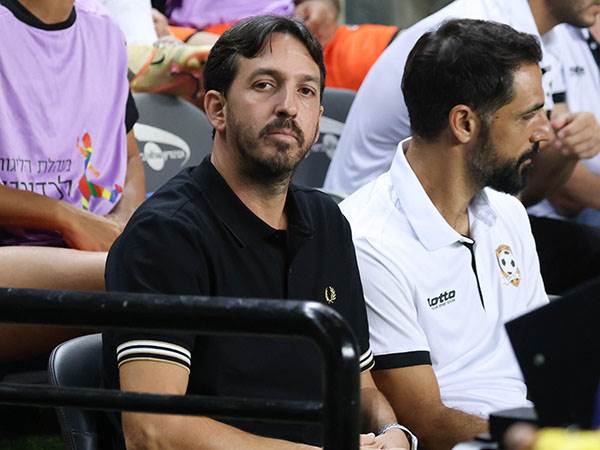 "ננסה להיות יותר אמיצים". ברקוביץ' (דני מרון)