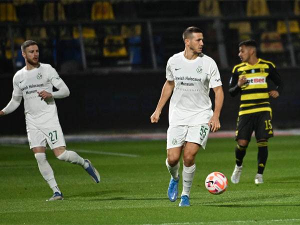 (שחר עזרן, האתר הרשמי של מכבי חיפה)