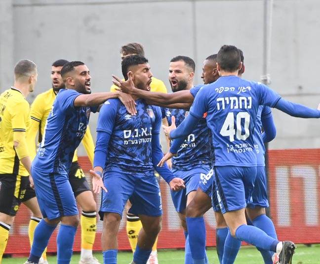 (צילום: ברני ארדוב)