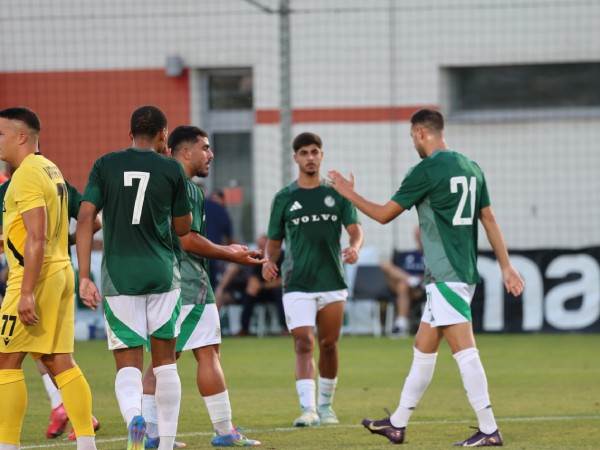 (באדיבות מכבי חיפה)