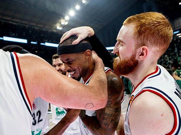 (Photo by Panagiotis Moschandreou/Euroleague Basketball via Getty Images)