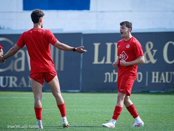 (קרדיט: הפועל ת“א)