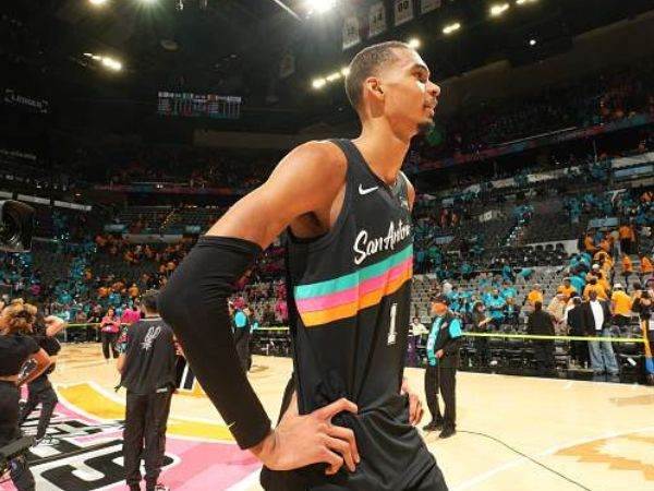 Jesse D. Garrabrant/NBAE via Getty Images