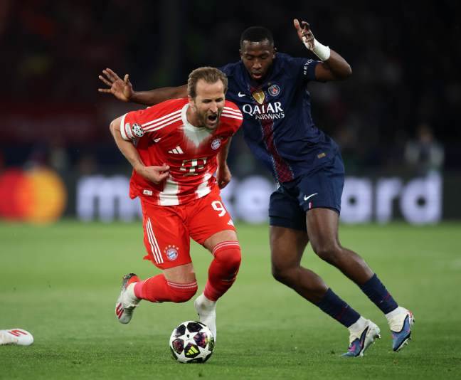 (Photo by Alexander Hassenstein/Getty Images)