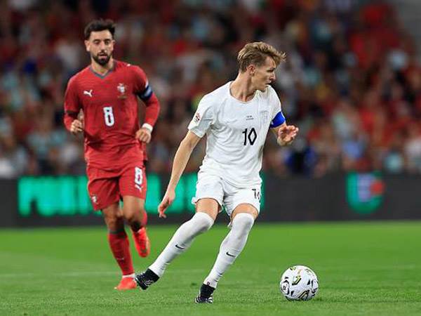 (Joao Rico/Icon Sport via Getty Images)
