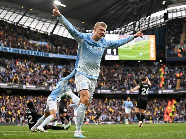 (Photo by Oli SCARFF / AFP via Getty Images)