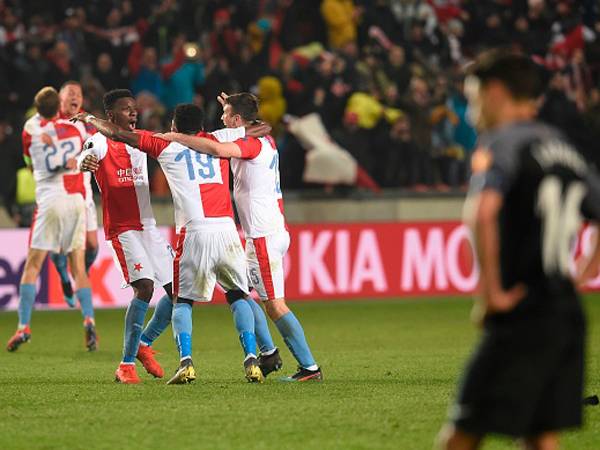 (MICHAL CIZEK/AFP/Getty Images)