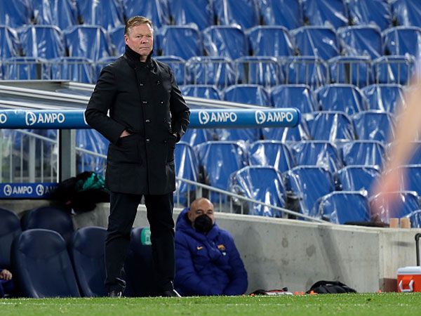 Koeman will stay, six will leave: Barça’s plan