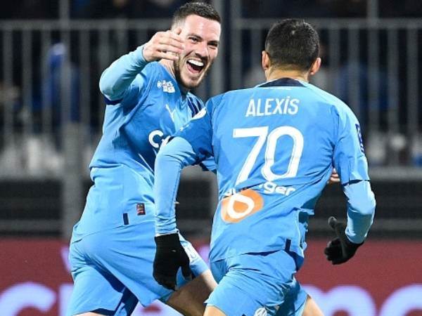 Cleared the smoke: Marseille beat Clermont 0:2