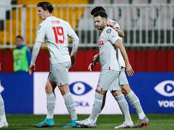 Declaration of intent: 0:5 crushing to Switzerland in Belarus