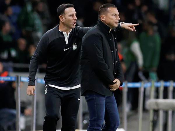 “Assistant Coach French Discusses Championship Heartbreak and Future Plans with Maccabi Haifa”
