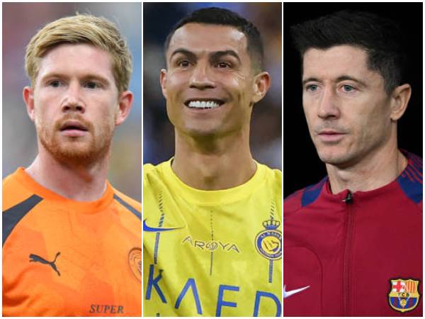 The Unimaginable Salaries in the Saudi Football League vs the Top European Leagues
