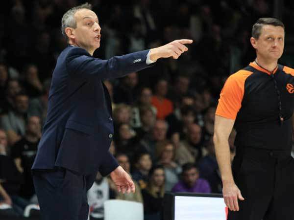 Maccabi Tel Aviv suffers loss to Virtus Bologna in Euroleague matchup