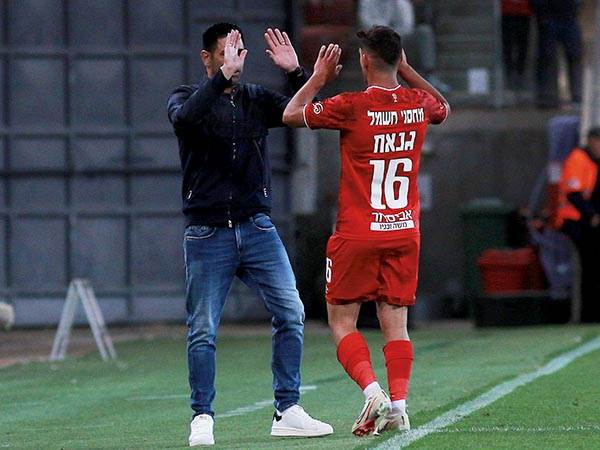 אליניב ברדה: "גנאח צריך לעשות את זה הרבה יותר" - ערוץ הספורט