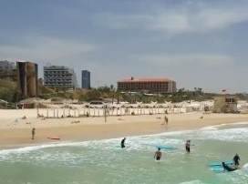 "הים מטפל, לא אנחנו"