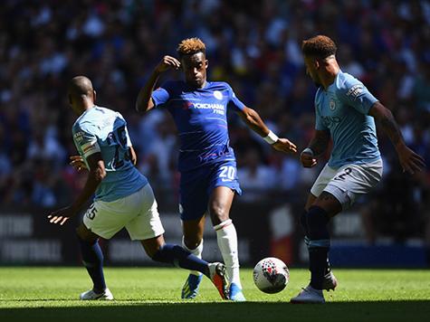 משחק קצבי בוומבלי (GETTY)