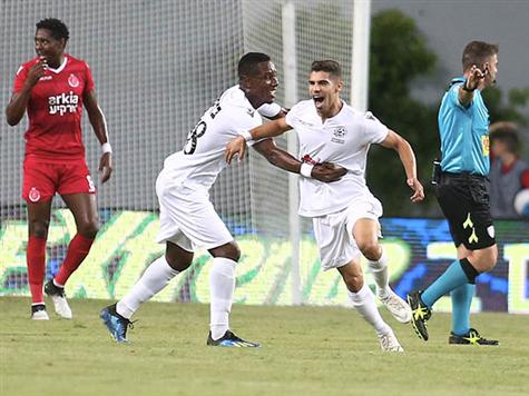 שער ענק של סולומון (אלן שיבר)