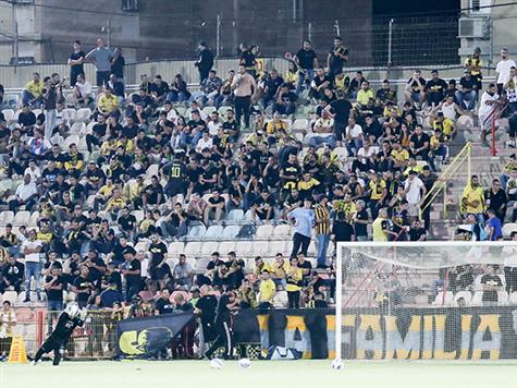 נוכחות בית``רית מכובדת בי``א (דני מרון)