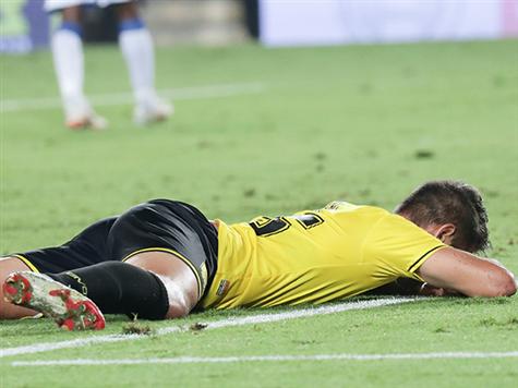 בית``ר צברה עד כה חמש נקודות בלבד בשבעה מחזורים - שווה לפתיחת העונה הגרועה בתולדותיה (דני מרון)