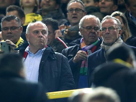 שני הבוסים של באיירן אשמים במצב, אין מה להגיד. הנס ורומיניגה