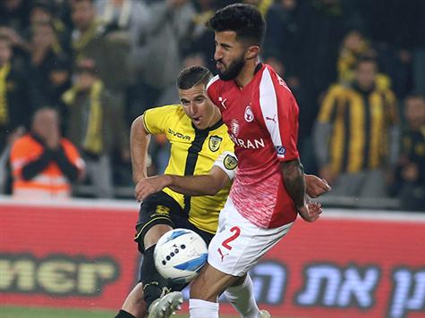 עידן ורד יעדיף לשכוח את המשחק הזה (אלן שיבר)